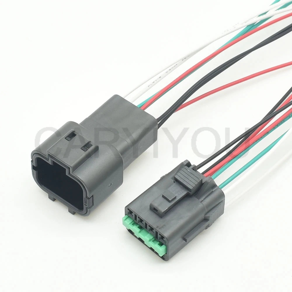 8 pin female male auto waterproof connector harness plug series for S13 lower trans 7123-7780-40 7157-7789-60
