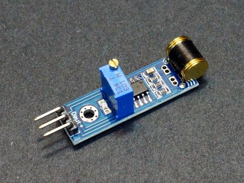 801S Vibration Sensor Module