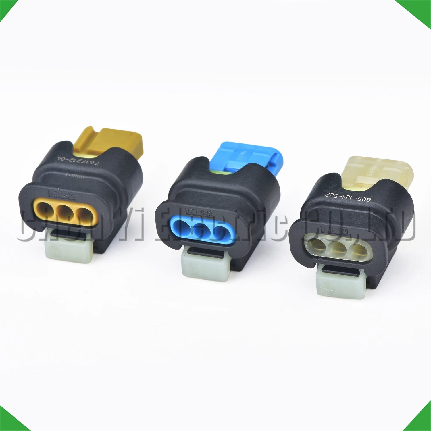 805-121-522 automotive sensor connector plug