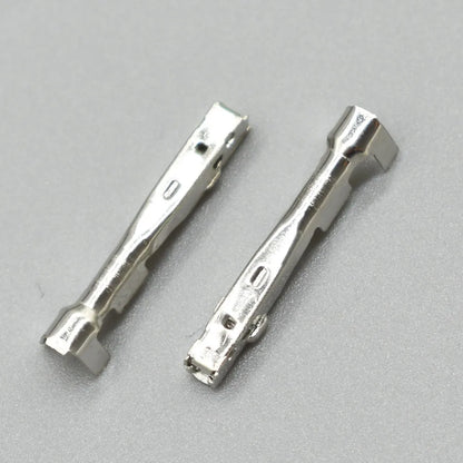 8100-3068 1MM HV/HVG sealed wire crimp terminal for automotive splices detail