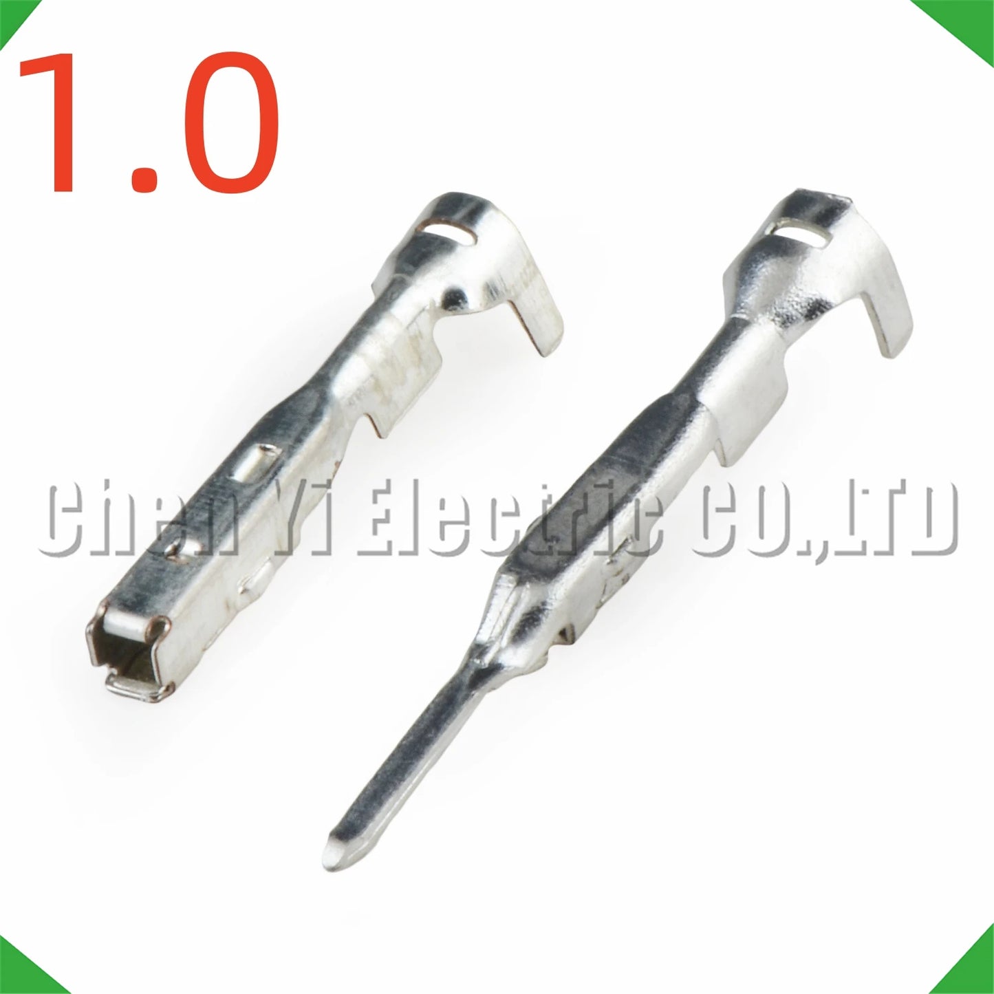 8100-3077 automotive connector crimp terminal pin