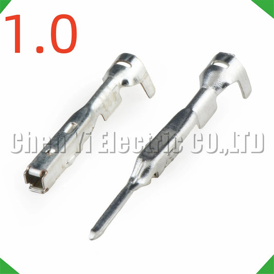 8100-3077 automotive connector crimp terminal pin