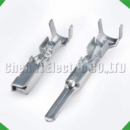 2.2mm automotive connector crimp pins for 8230-4552 sheath