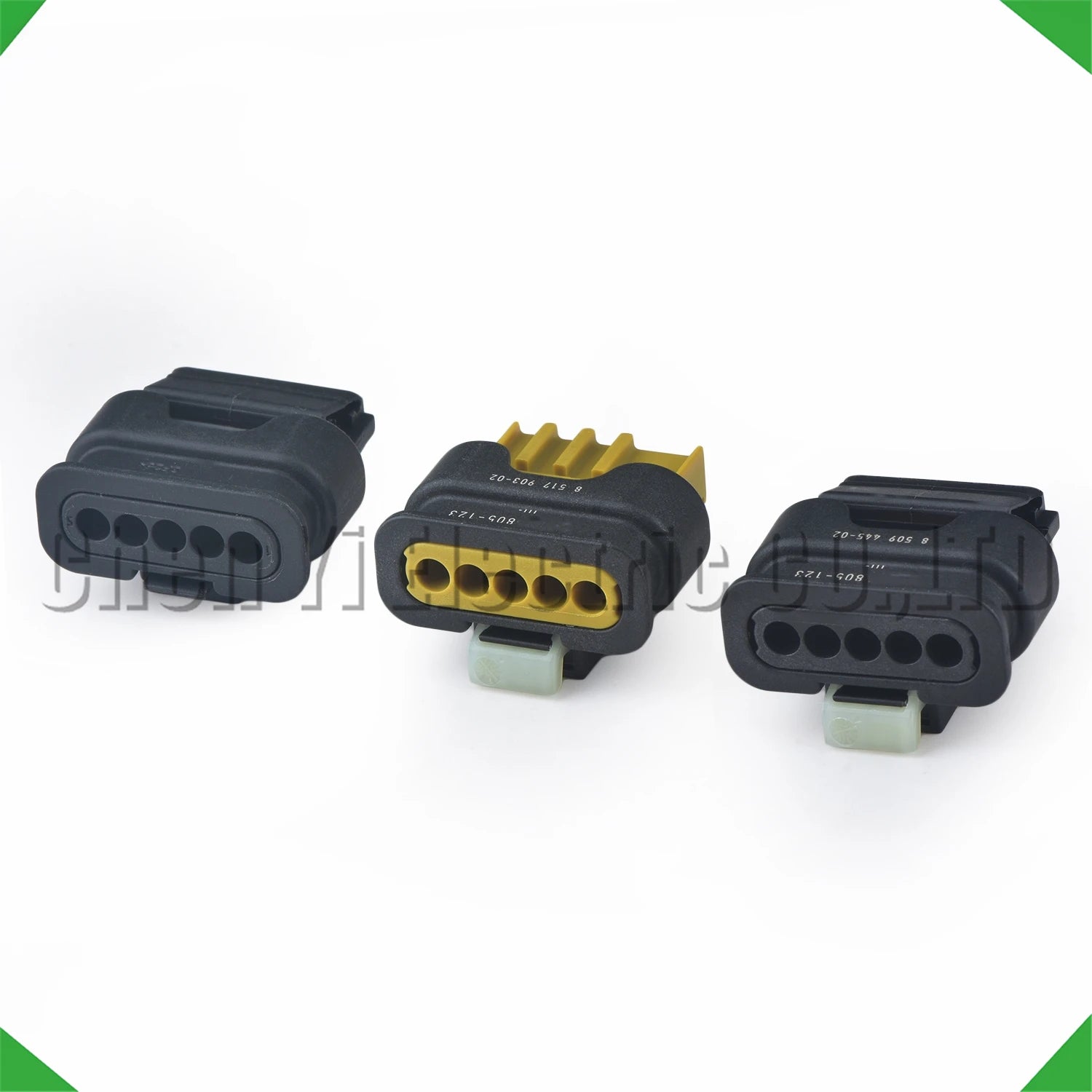 Air flow meter plug 8517903-02 automotive connector