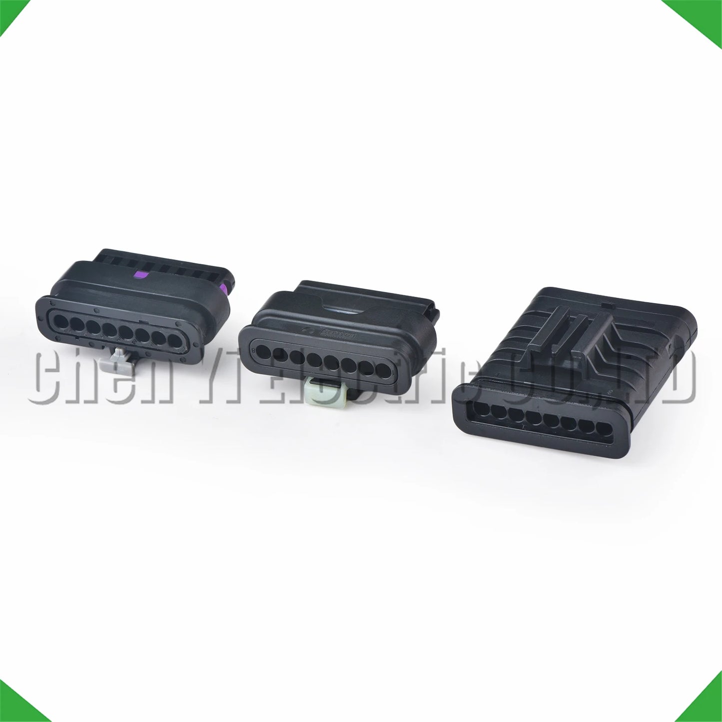 8 Pin automotive connector 872-862-521 compatible with Benz and BMW, front bumper radar wire harness plug