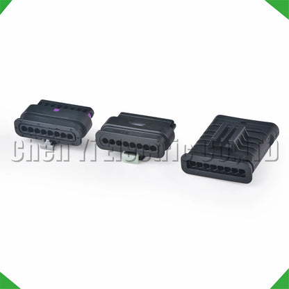 8 Pin automotive connector 872-862-521 compatible with Benz and BMW, front bumper radar wire harness plug