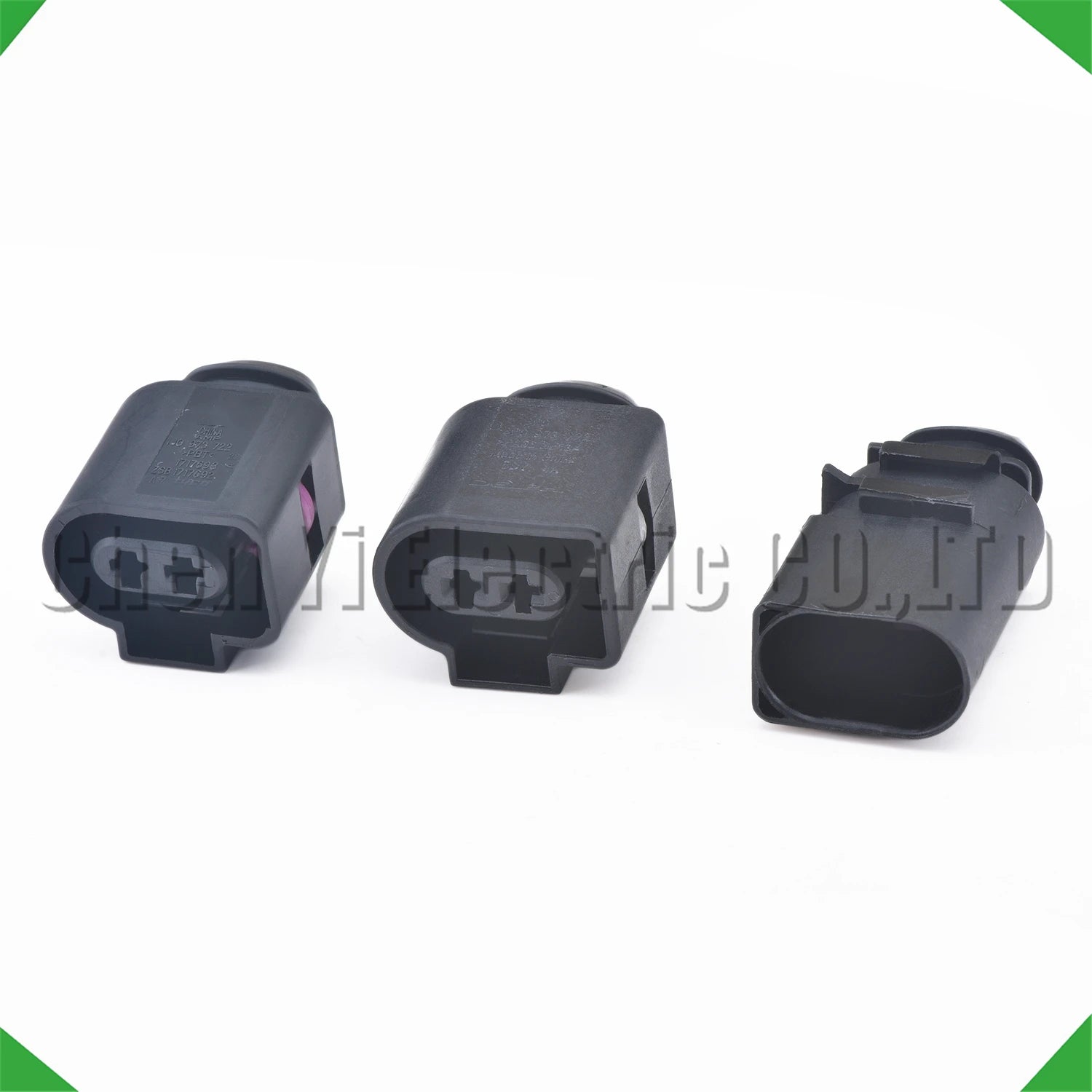 8D0973822 electromagnetic oil cooling valve connector for VW Audi