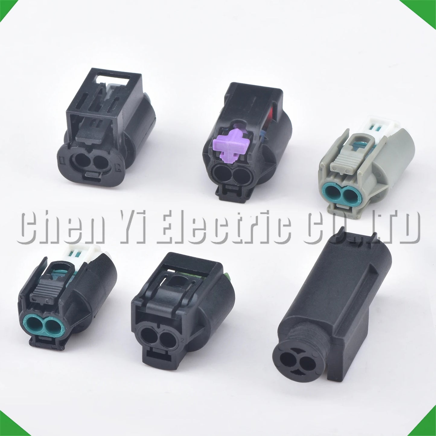 8E0973202 automotive oxygen sensor wire connector