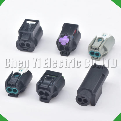 8E0973202 automotive oxygen sensor wire connector