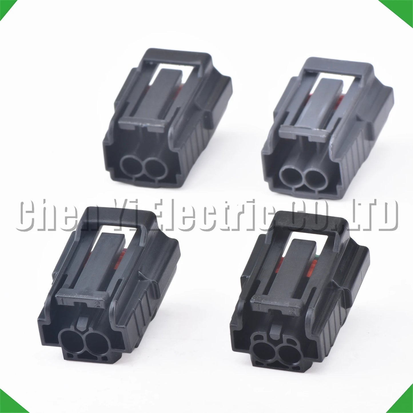 8E0973722 automotive fuel injector wire harness connector