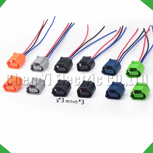 3 pin tail light connector 8K0973703