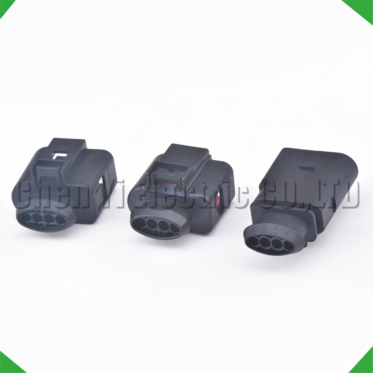 8K0973704 automotive oxygen sensor connector