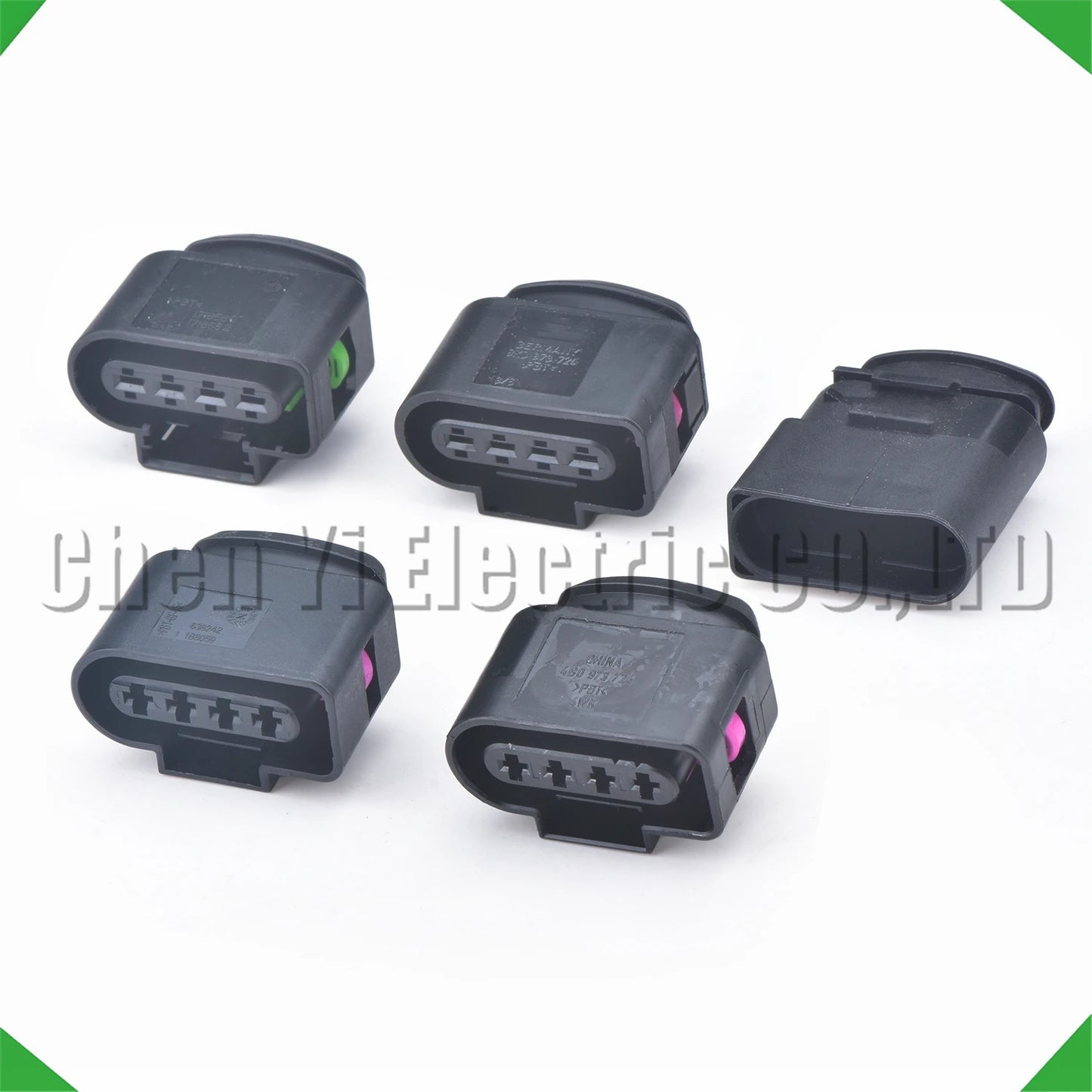 8K0973724 4 pin ignition coil connector for VW Audi