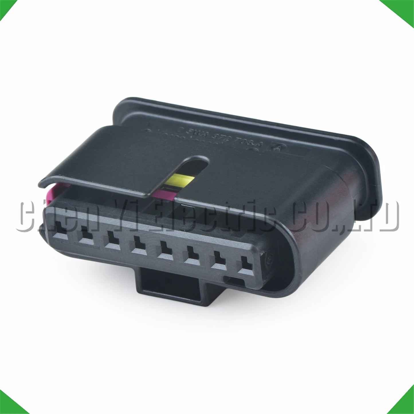 8 pin automotive radar sensor connector plug