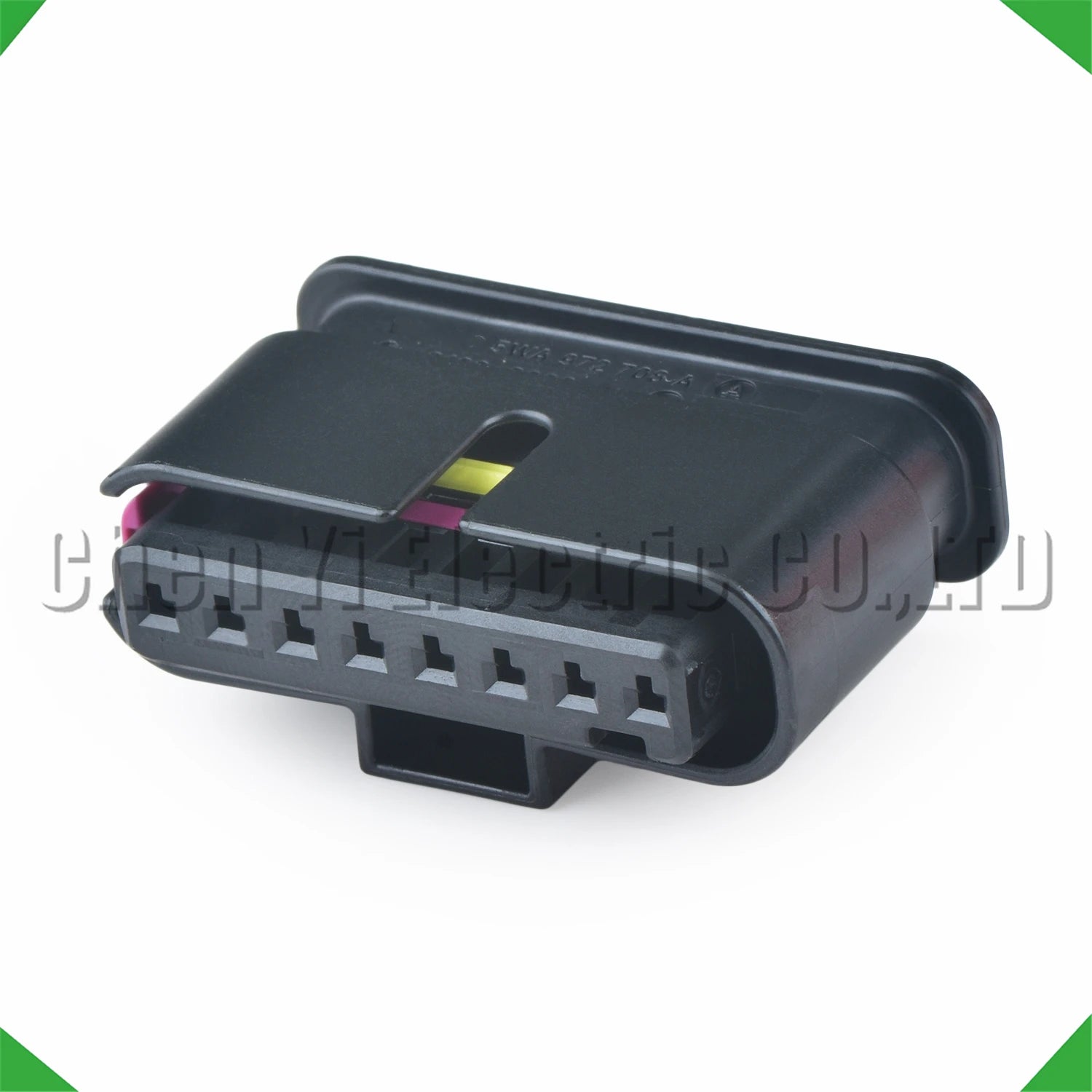 8 pin automotive radar sensor connector plug