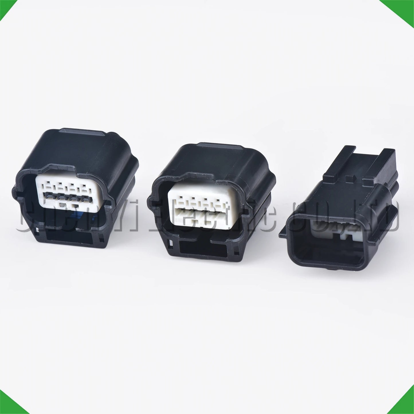 8 pin bumper parking sensor wire harness plug