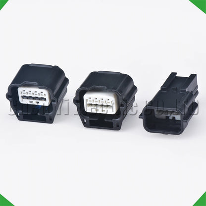 8 pin bumper parking sensor wire harness plug