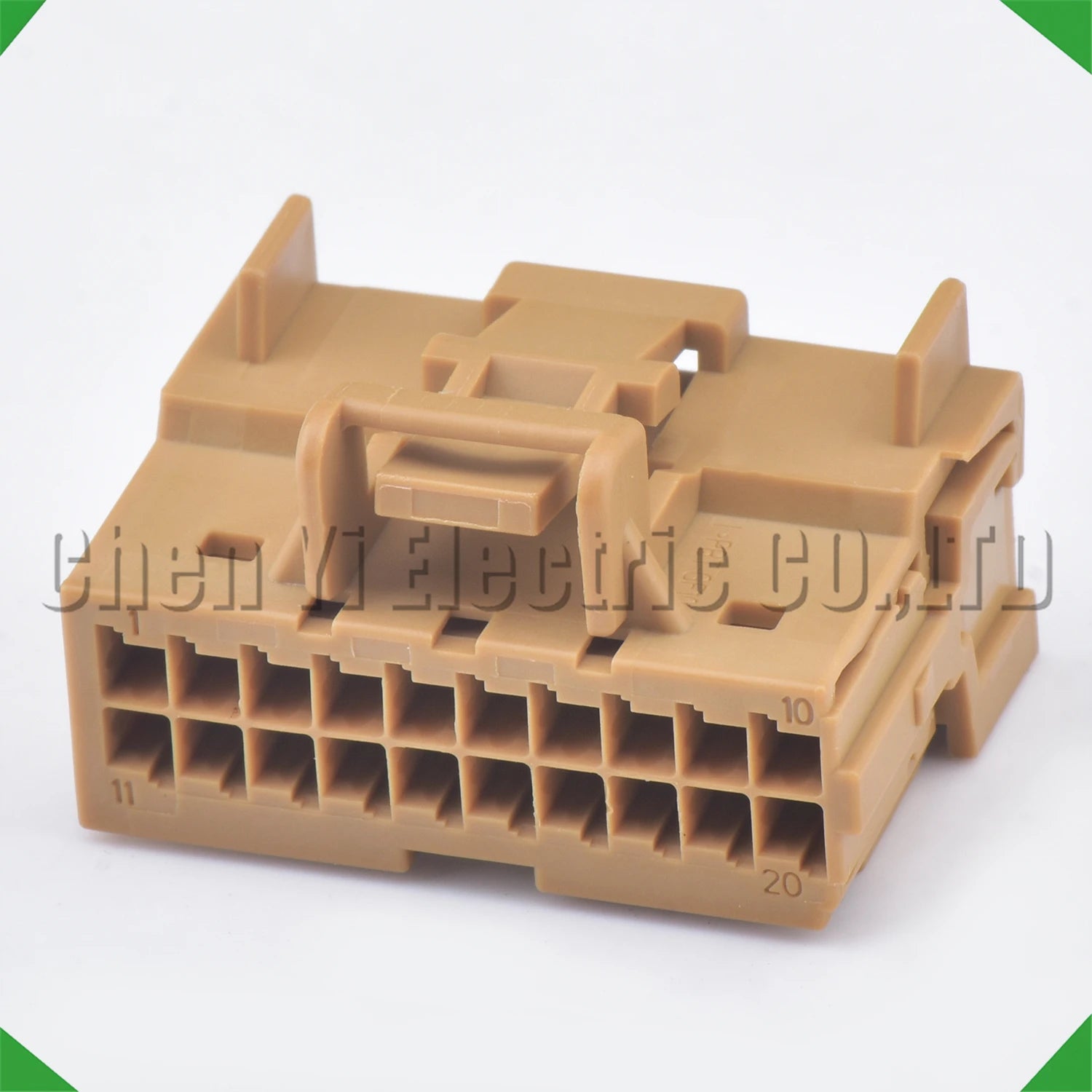 8W0972420A reverse trajectory module connector