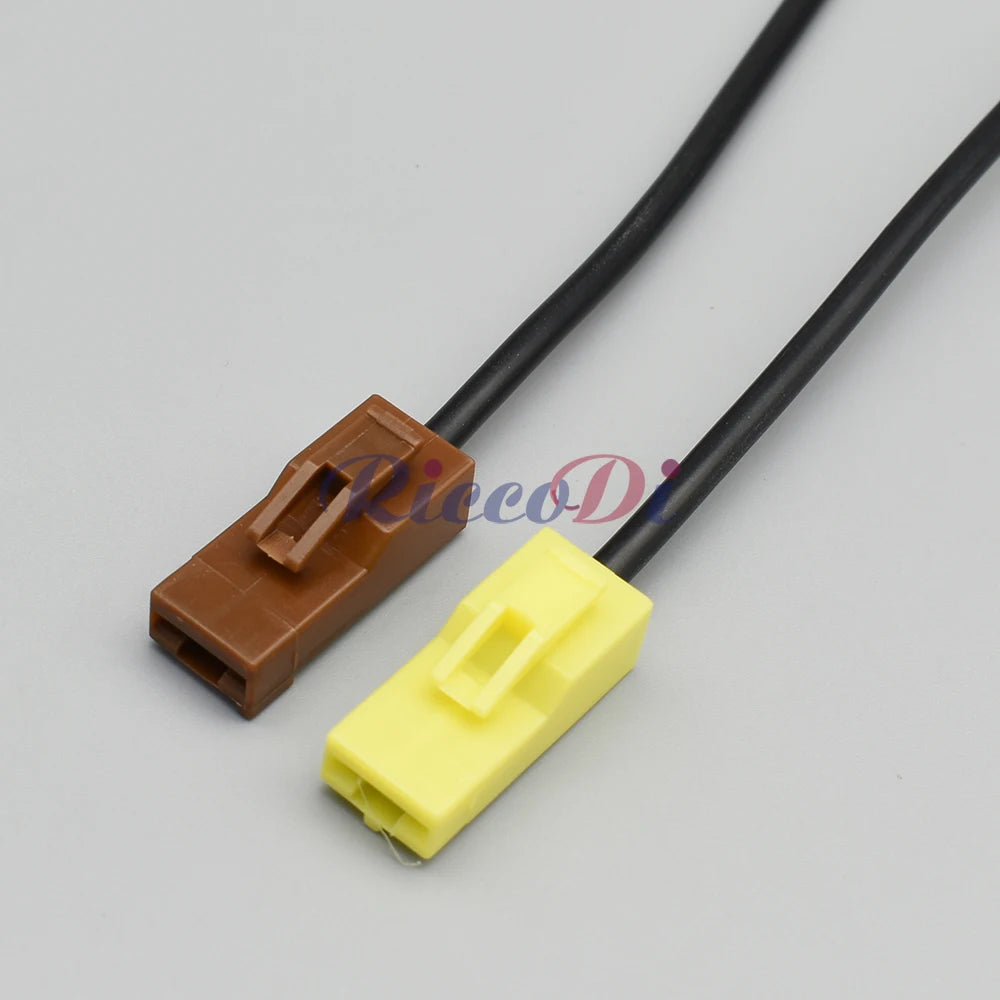 9.5mm automotive female housing connector DJ7015-9.5-21 replacement solution for fuse box and vehicle wiring repair
