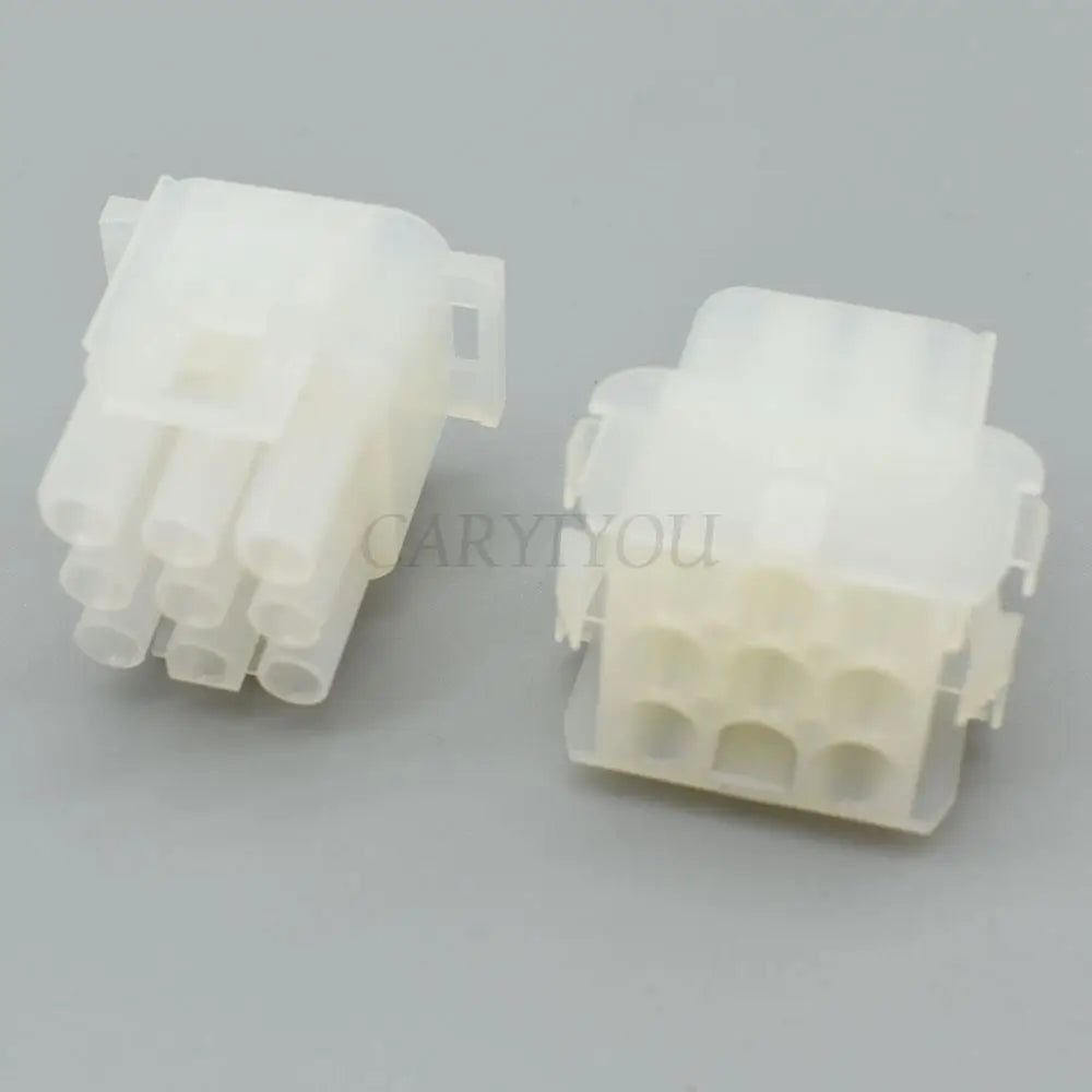 9 pin 63080 electrical connector female male plug wiring socket for elevator auto cars