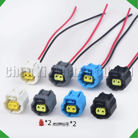 2 pin IAC connector 90980-10735