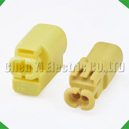 2 pin sensor wire harness connector 90980-11864