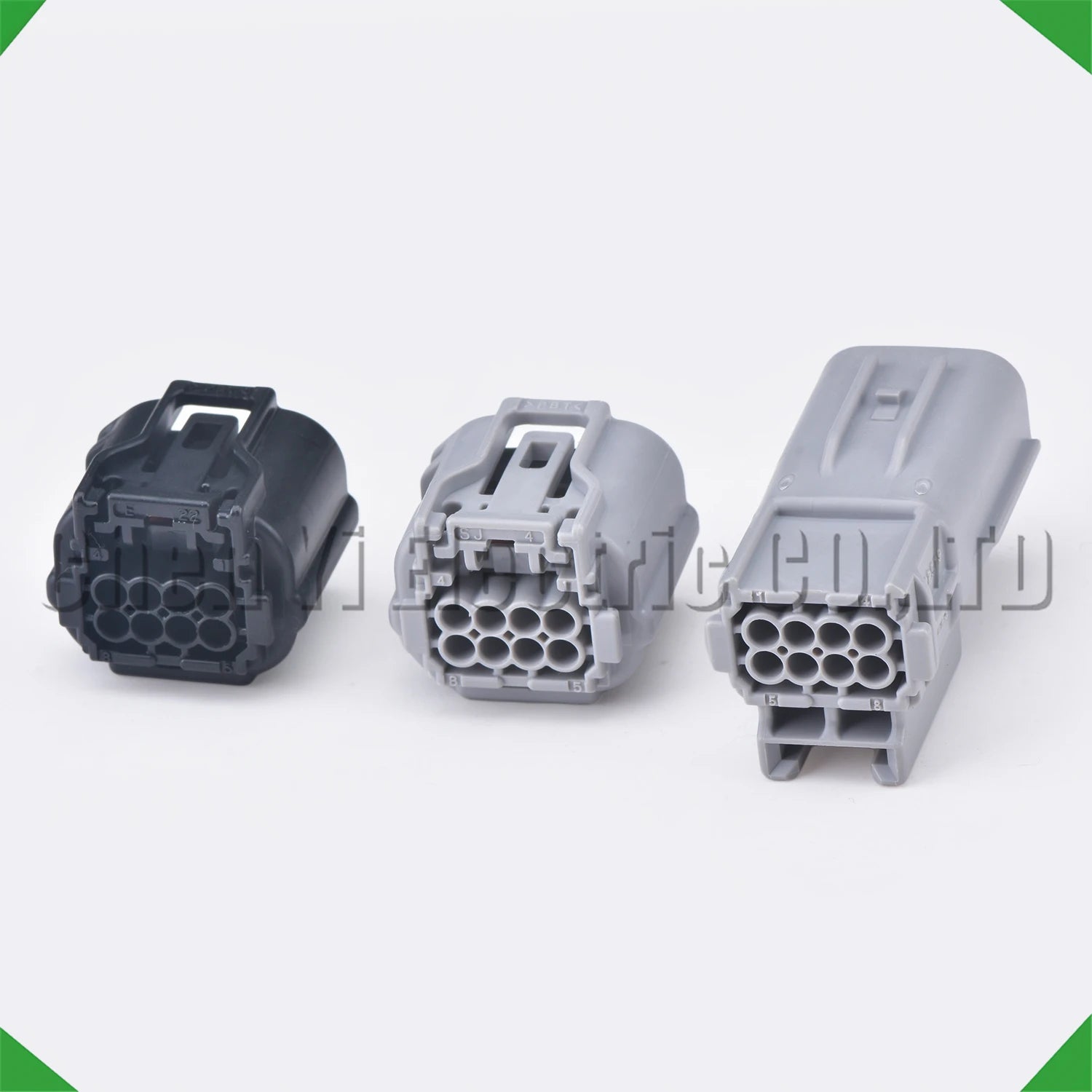 8 pin Toyota parking sensor wire harness connector 90980-12519