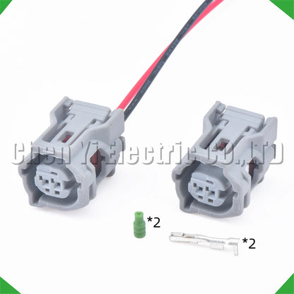 2 pin ABS speed sensor connector 90980-12572