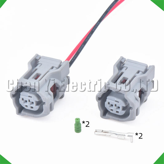 2 pin ABS speed sensor connector 90980-12572