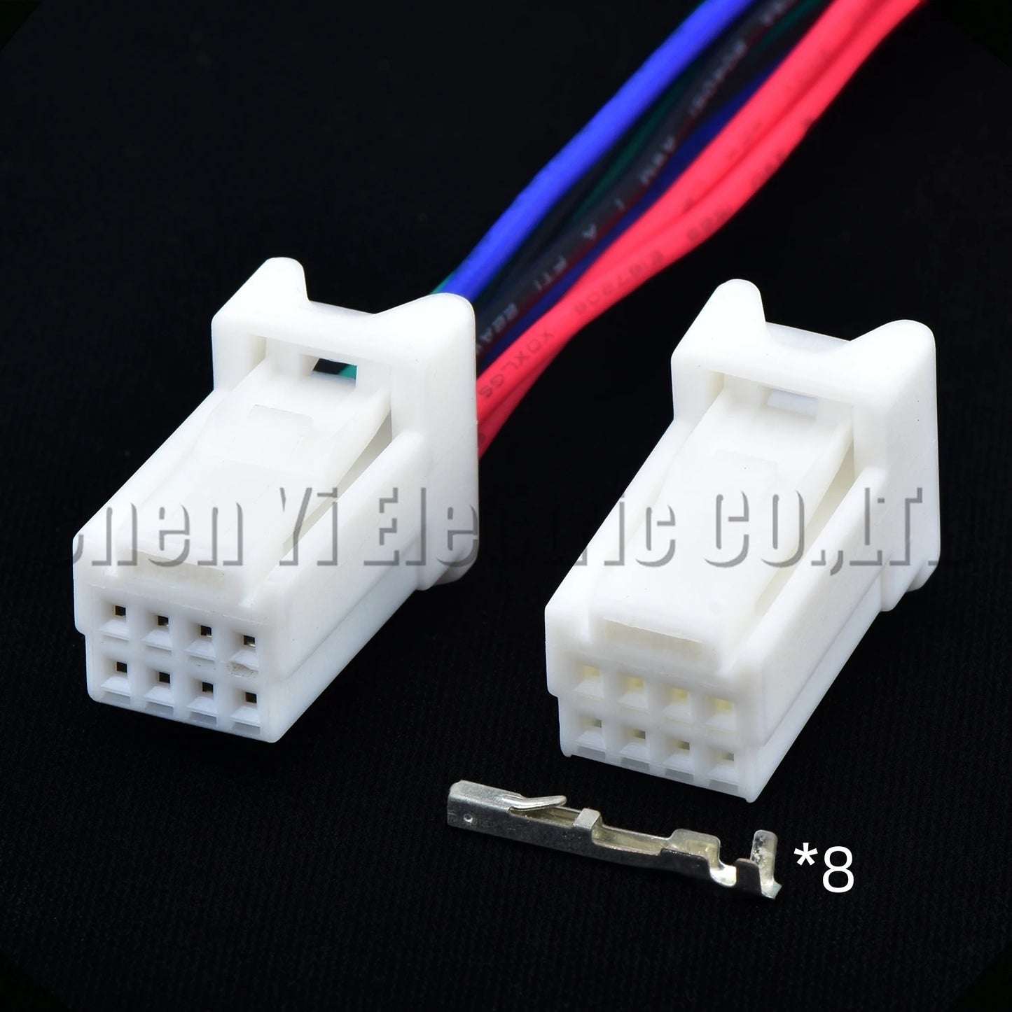 8 pin shift lever module connector 90980-12910