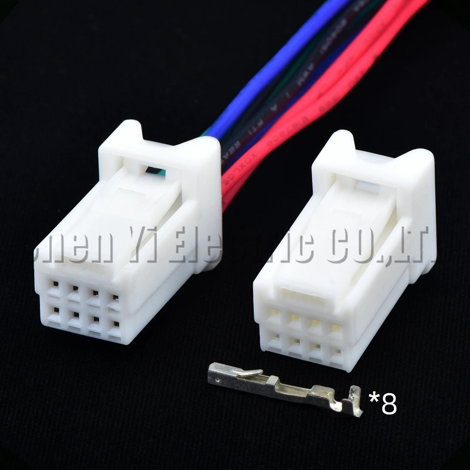 8 pin shift lever module connector 90980-12910