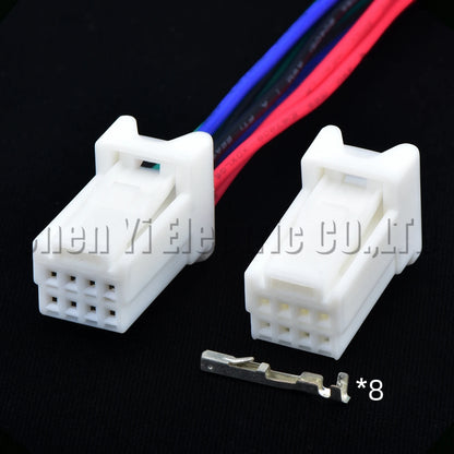 8 pin shift lever module connector 90980-12910