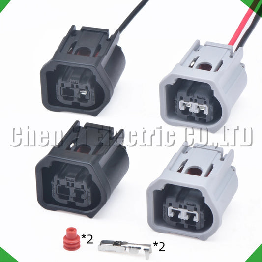 1 pin generator connector 90980-12A43