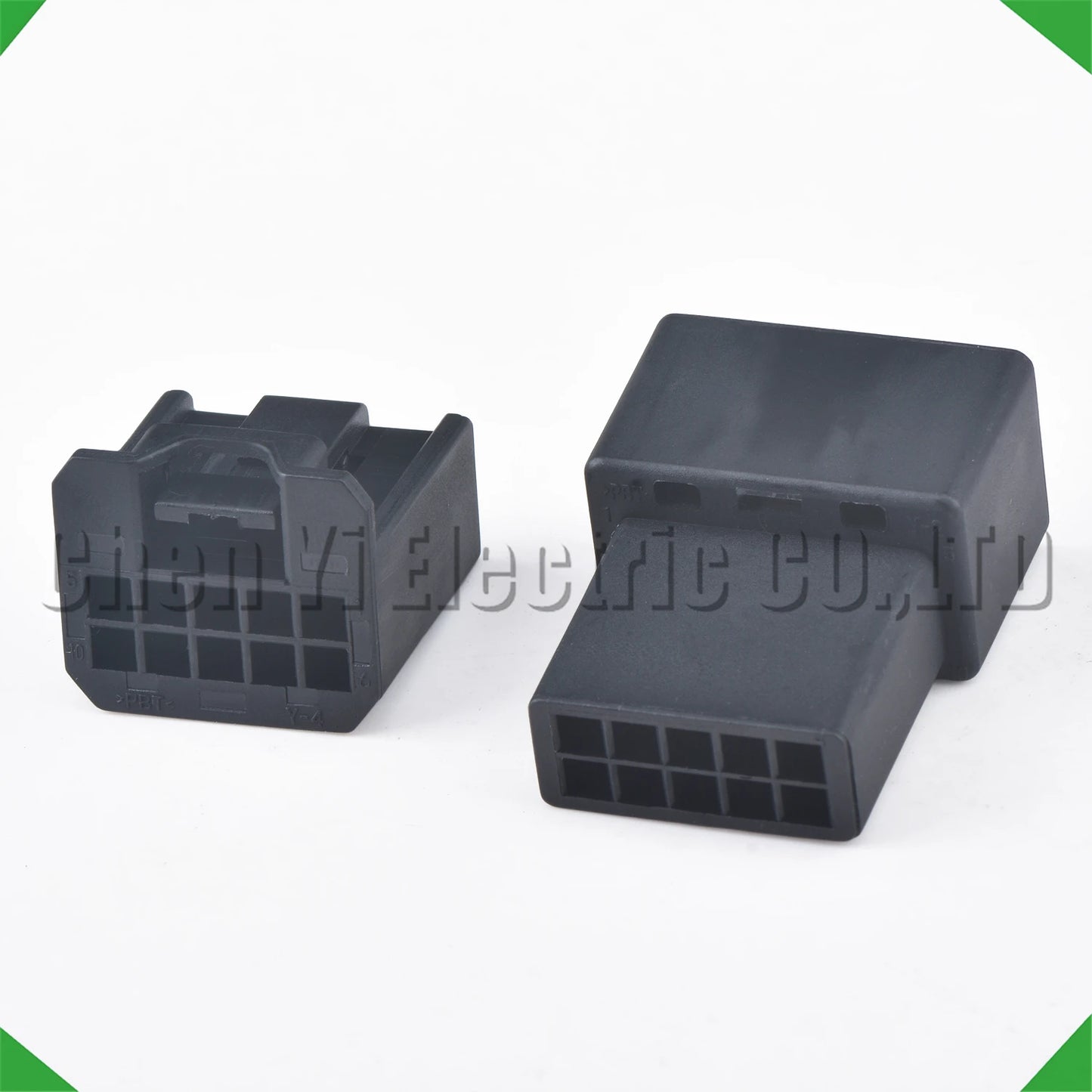 Connector plug 90980-12C39 for automotive wiring