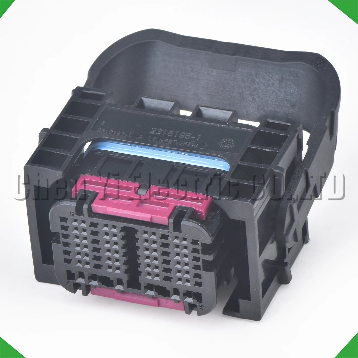 9302477-01 ECU connector for automotive systems