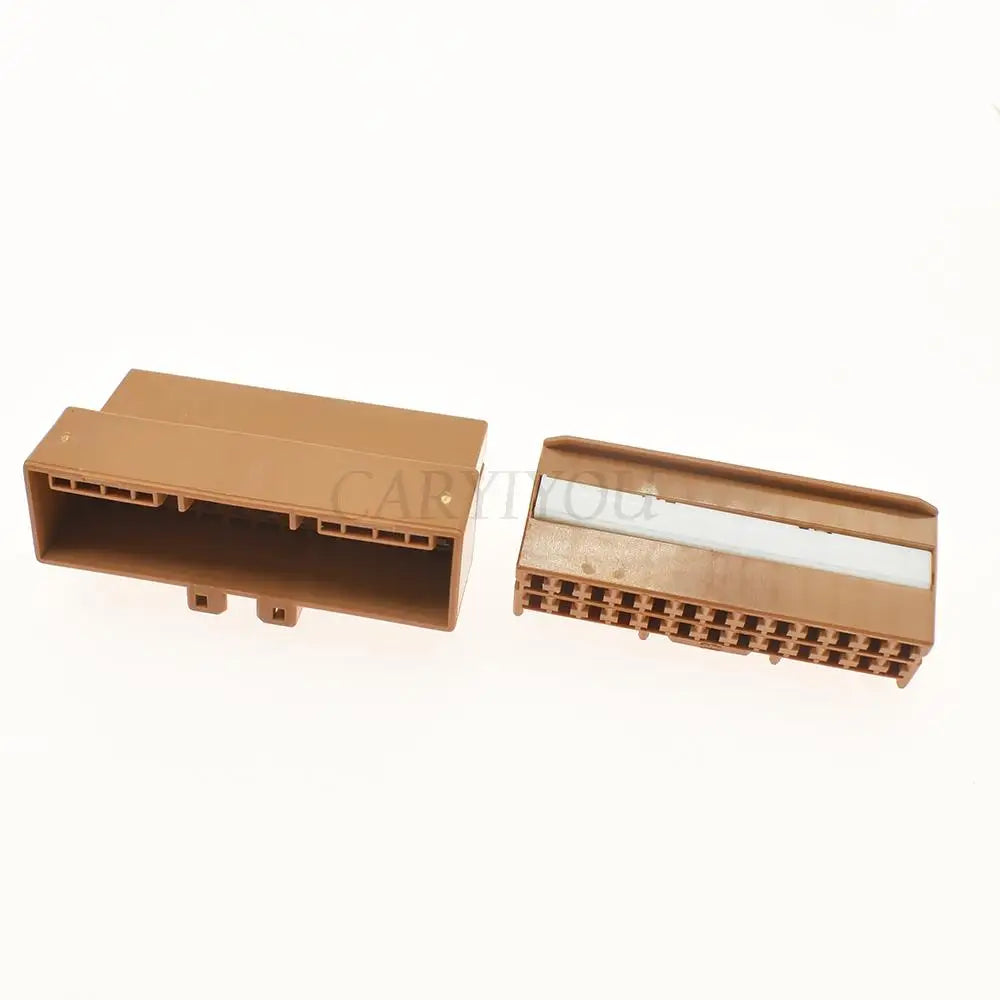 936133-3 26 Pin auto wiring unsealed cable electrical connector with terminals