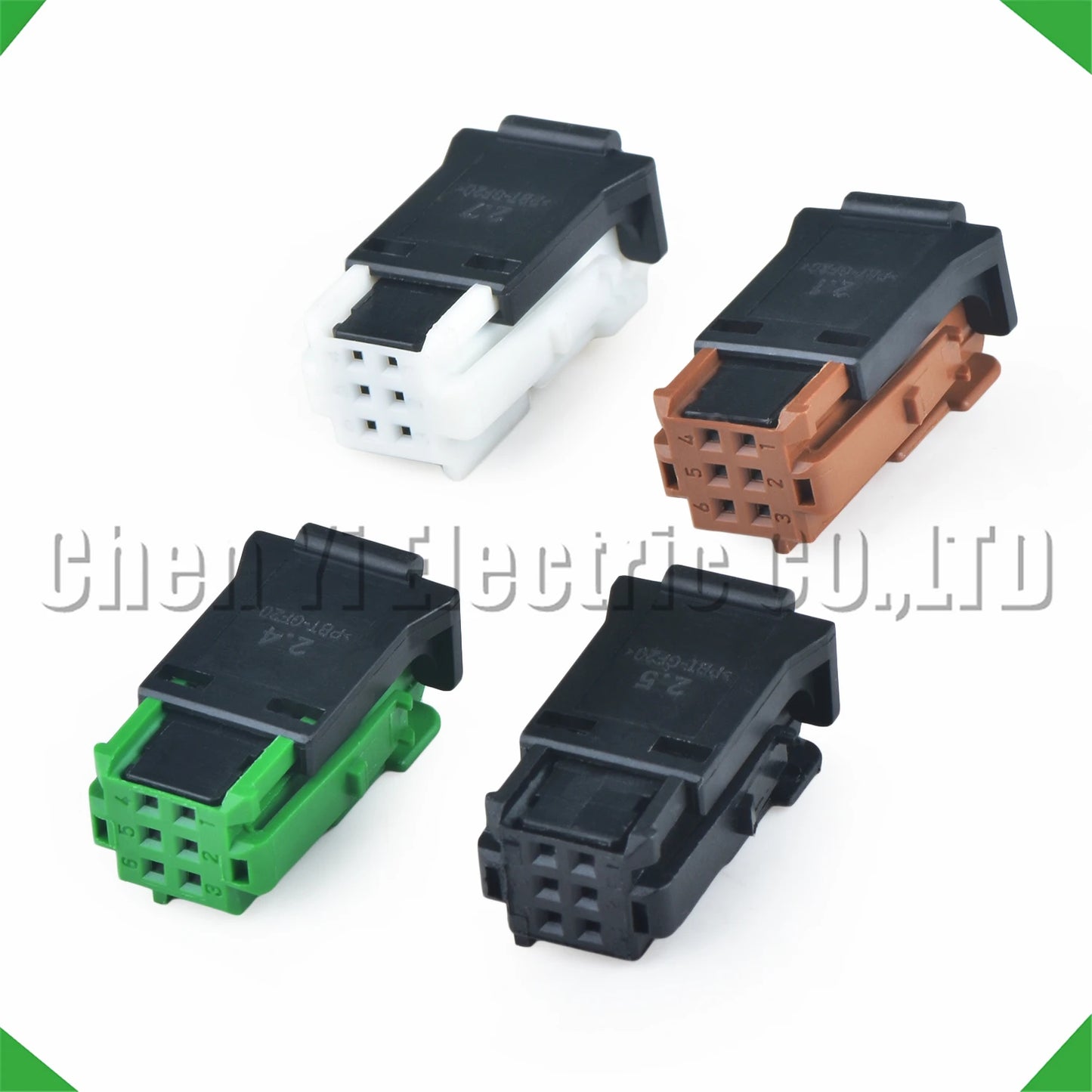 953382-3 automotive mirror connector plug