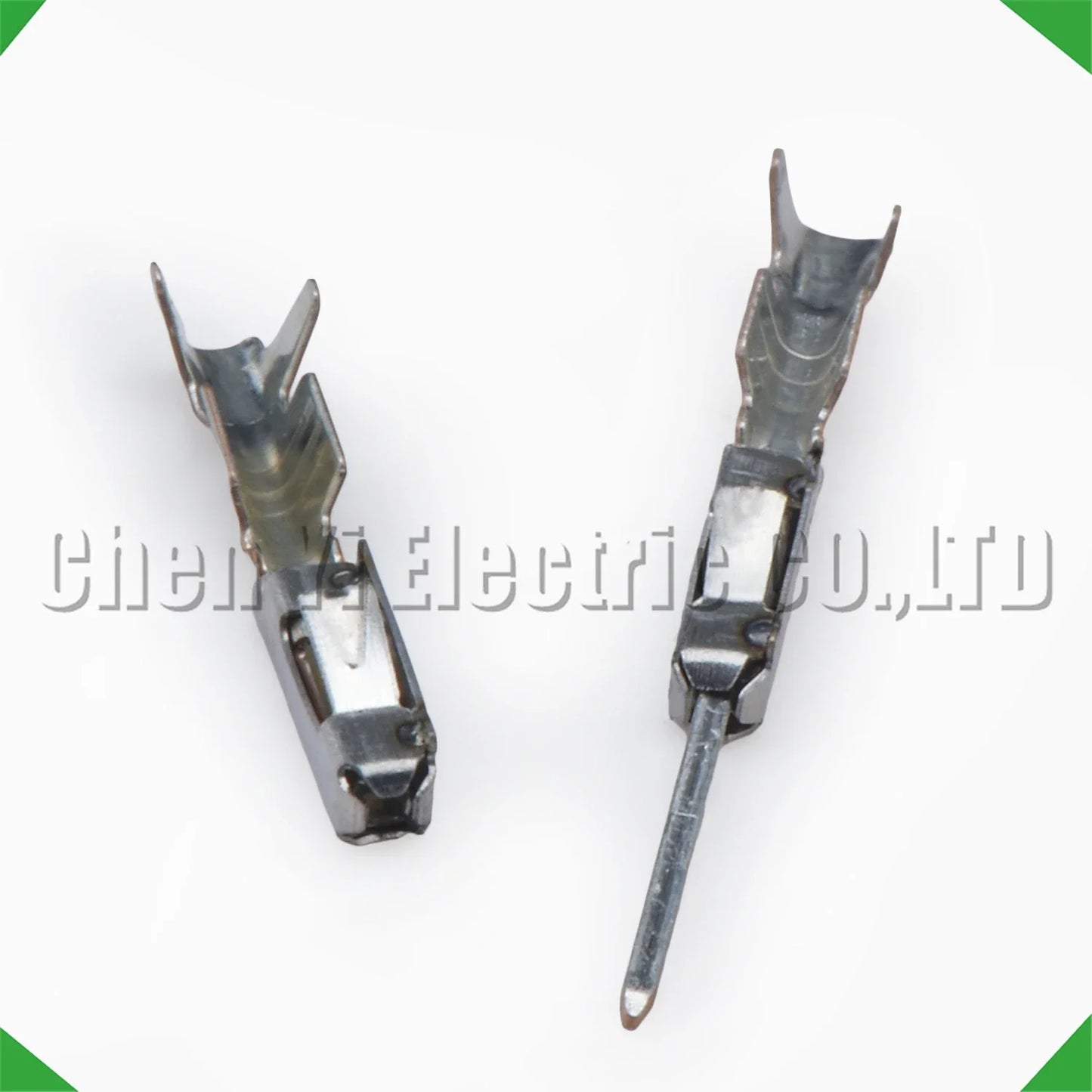 Crimp pins compatible with 963715-1 connector