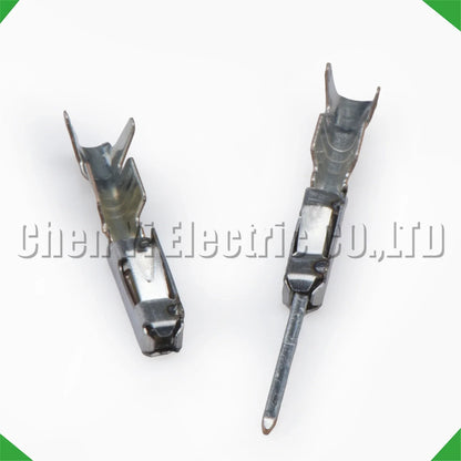 Crimp pins compatible with 963715-1 connector