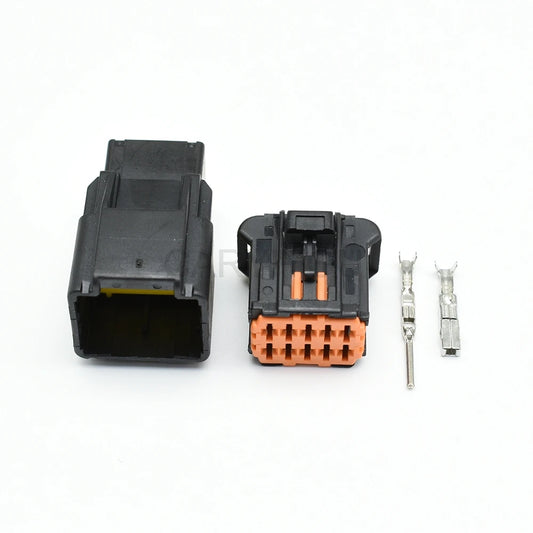 98823-1011 10 pin female electrical automotive wire harness connector detail
