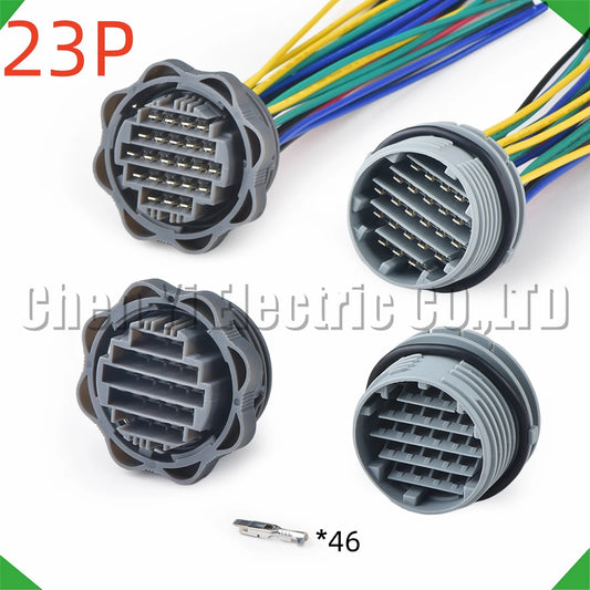 23 pin door body wiring connector 98957-1138