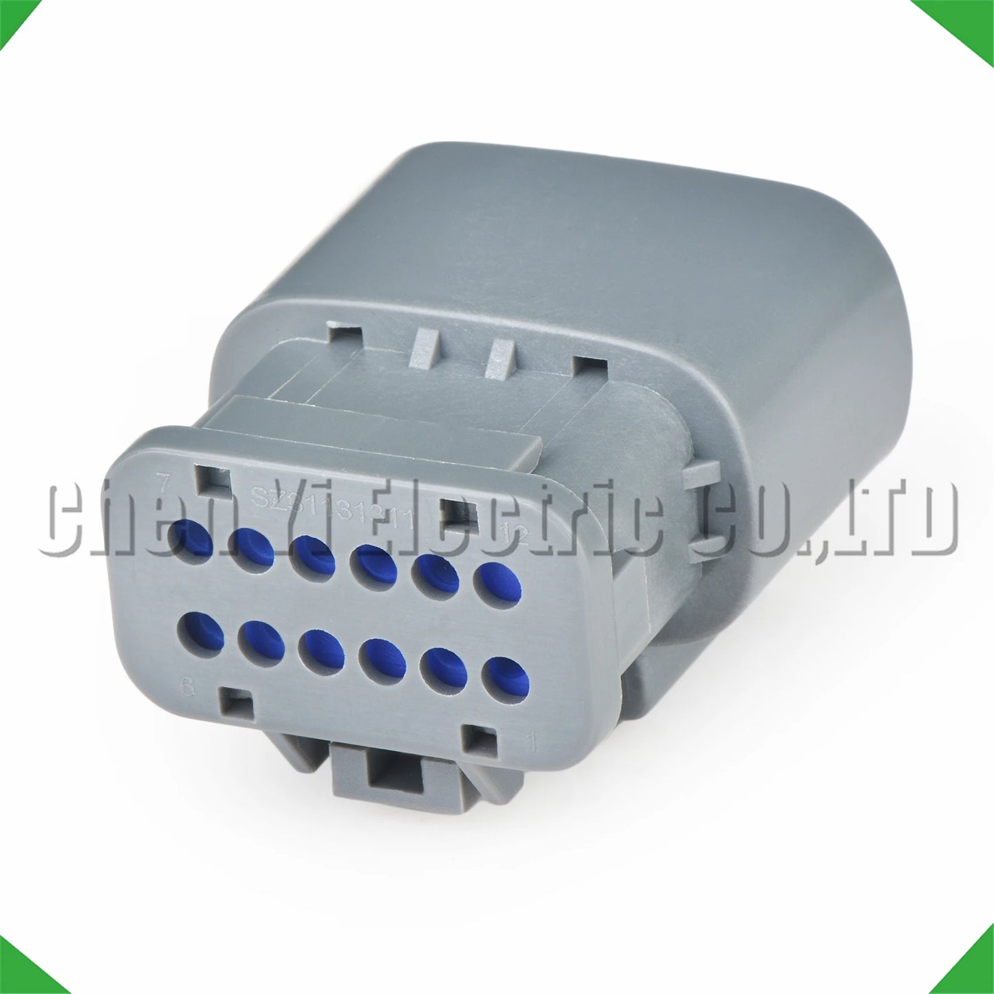 9 pin automatic transmission solenoid wire connector
