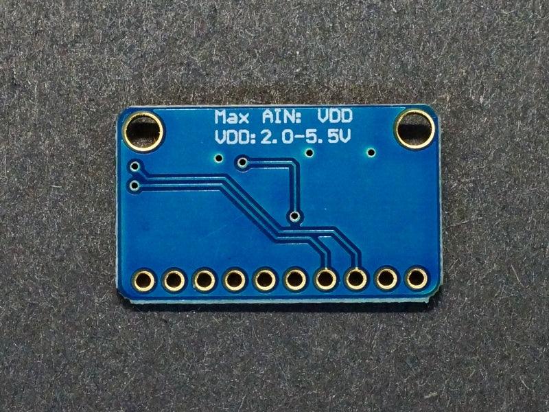 ADS1115 4-Channel 16-Bit ADC Module