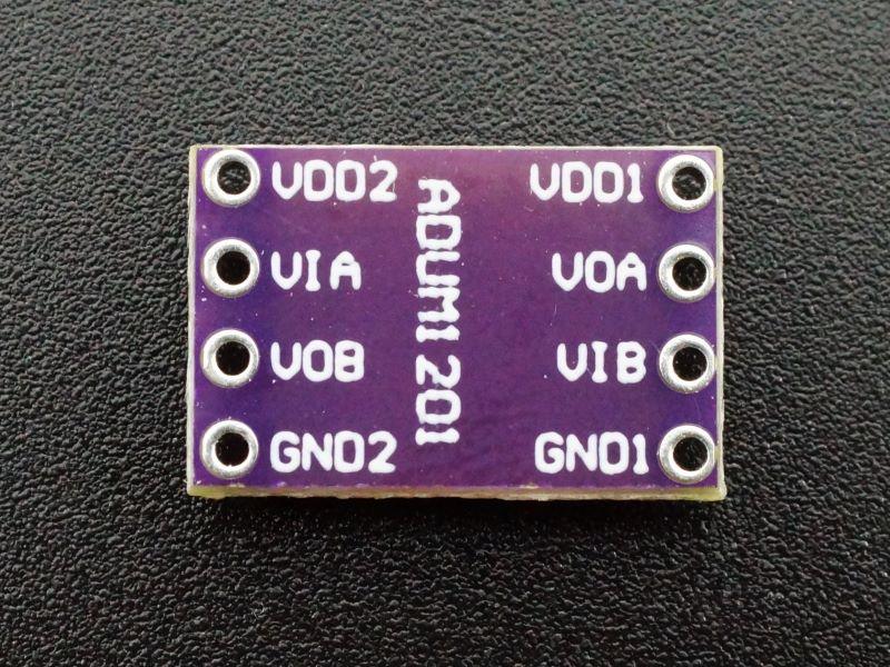 ADuM1201 Dual Channel Digital Isolator Module