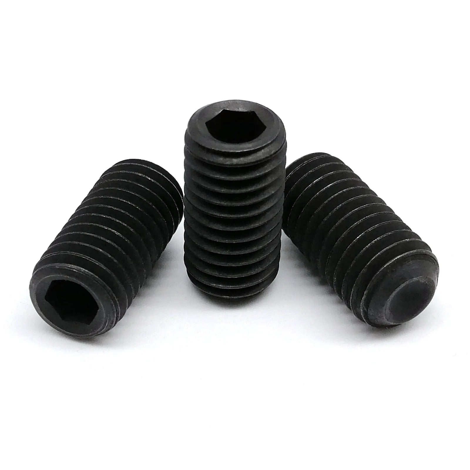 Allen_cup_point_hex_socket_set_screw_black_12.9_steel_M1.6_M12