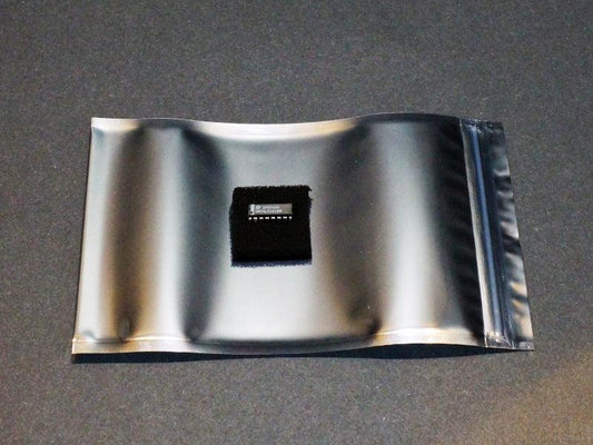Antistatic Resealable Bag 13x19cm (10-Pack)