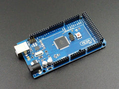 Mega 2560 R3 with ATmega16U2 USB