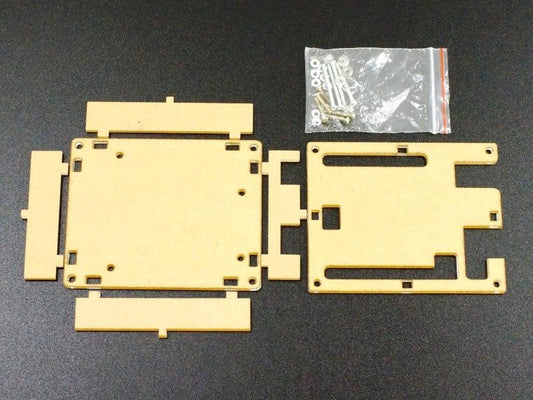 Uno Acrylic Enclosure