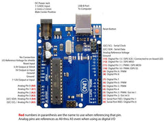 Uno R3 with ATmega16U2 USB