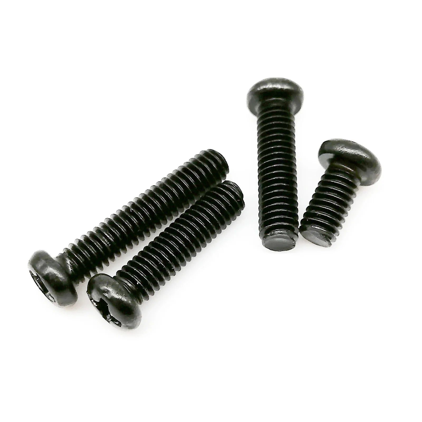 Assorted_M1_M4_Black_Carbon_Steel_Phillips_Pan_Head_Screws_GB818